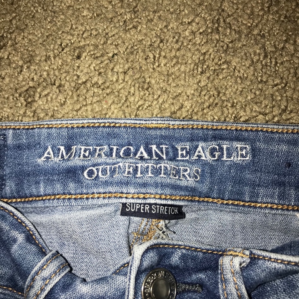 american eagle shorts